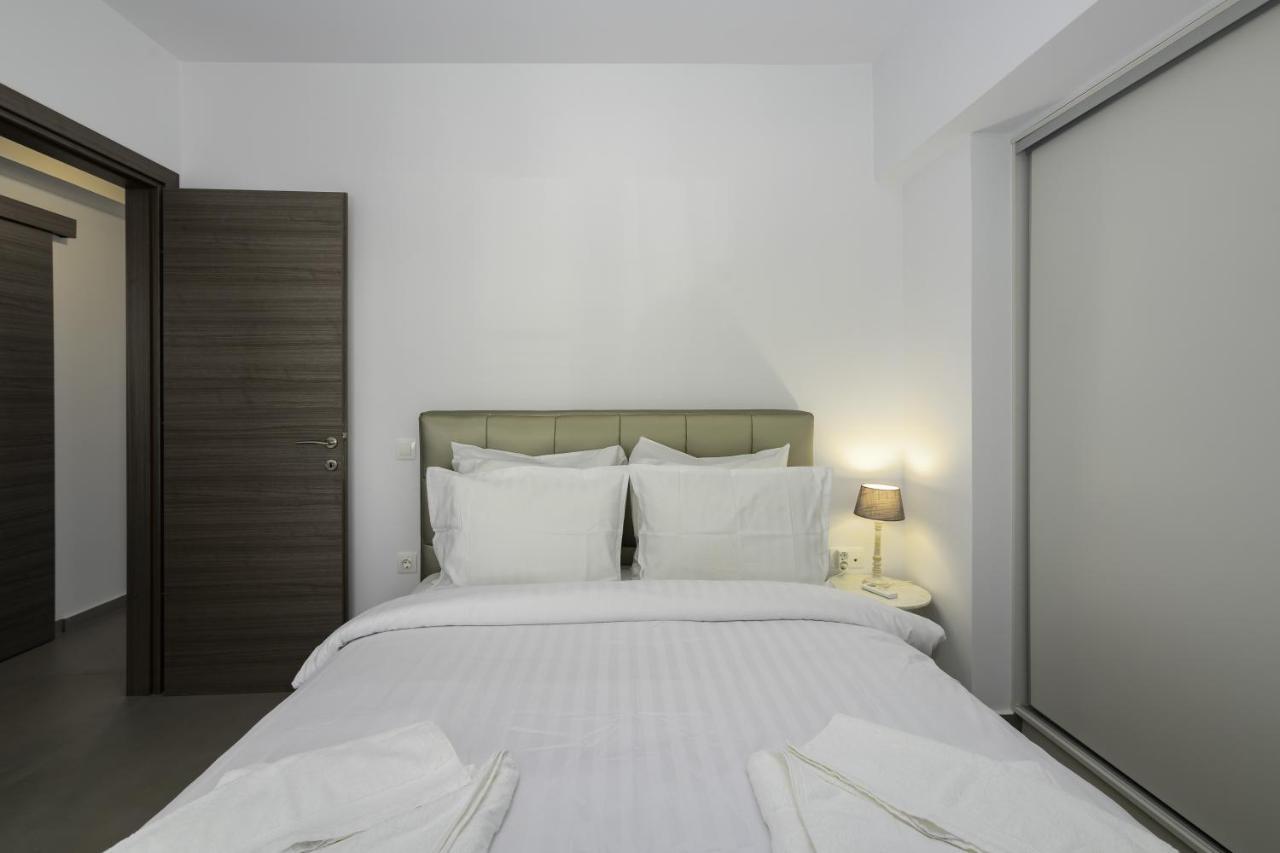 Stylish 2Br Flat With Stunning Views & Prv Parking Apartment Athens Ngoại thất bức ảnh