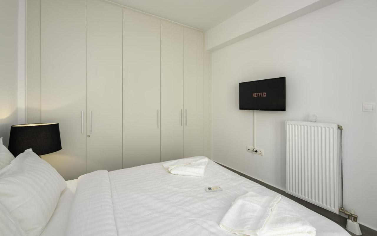 Stylish 2Br Flat With Stunning Views & Prv Parking Apartment Athens Ngoại thất bức ảnh